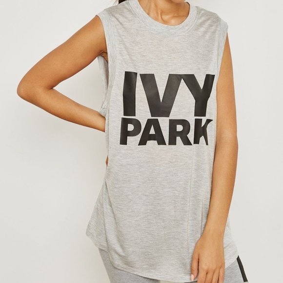 IVY PARK Tops - IVY PARK Logo Tee